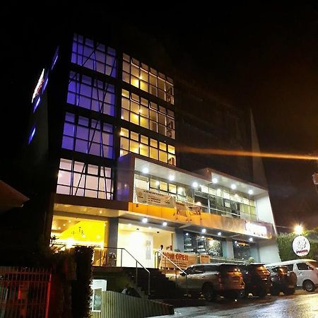 The Podium Boutique Hotel Baguio City Εξωτερικό φωτογραφία