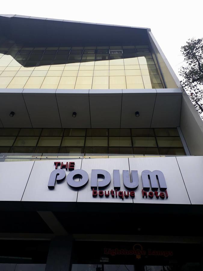 The Podium Boutique Hotel Baguio City Εξωτερικό φωτογραφία