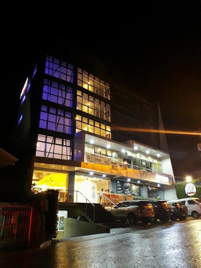 The Podium Boutique Hotel Baguio City Εξωτερικό φωτογραφία