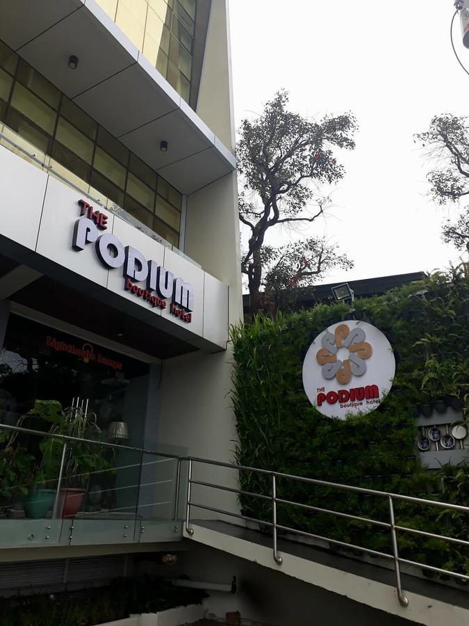 The Podium Boutique Hotel Baguio City Εξωτερικό φωτογραφία