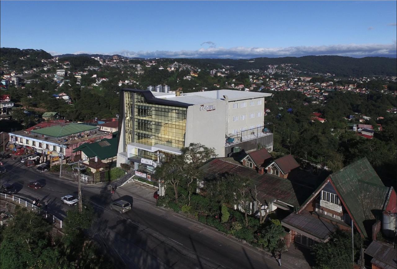 The Podium Boutique Hotel Baguio City Εξωτερικό φωτογραφία