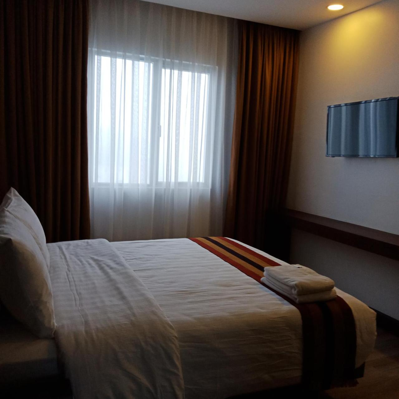 The Podium Boutique Hotel Baguio City Εξωτερικό φωτογραφία