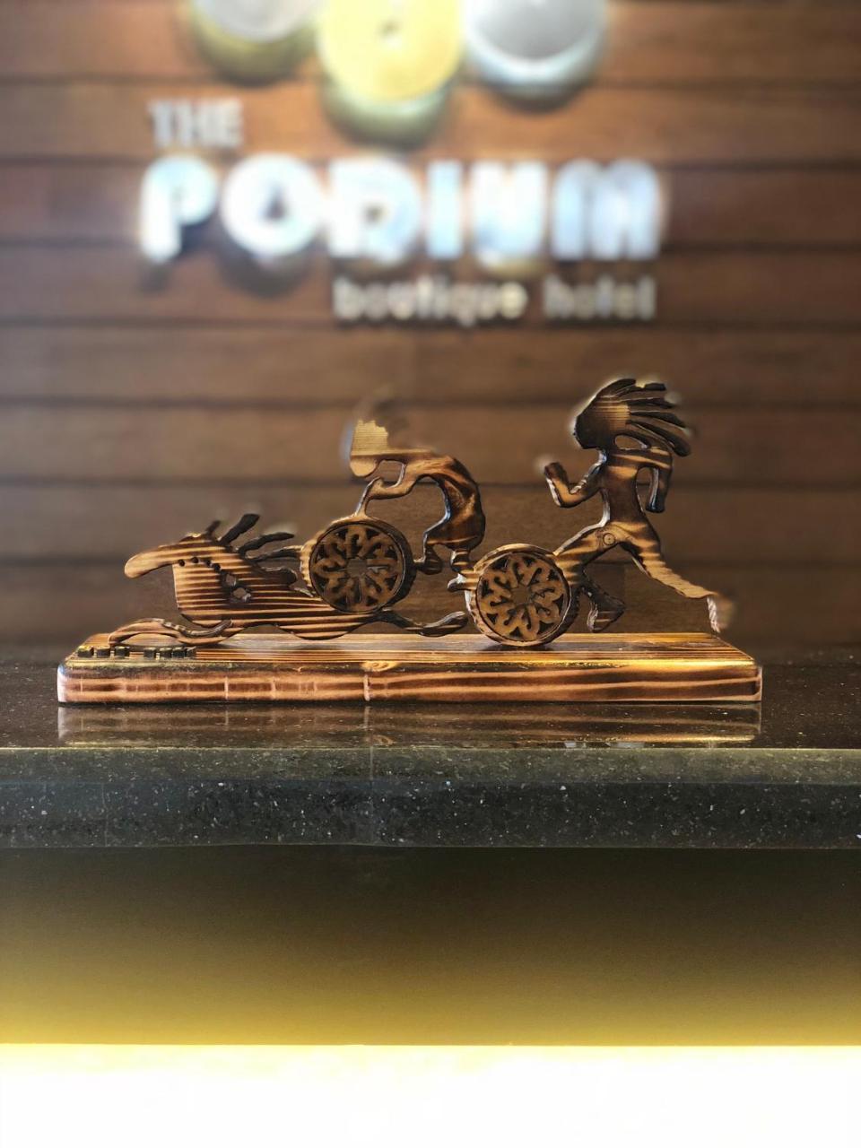 The Podium Boutique Hotel Baguio City Εξωτερικό φωτογραφία