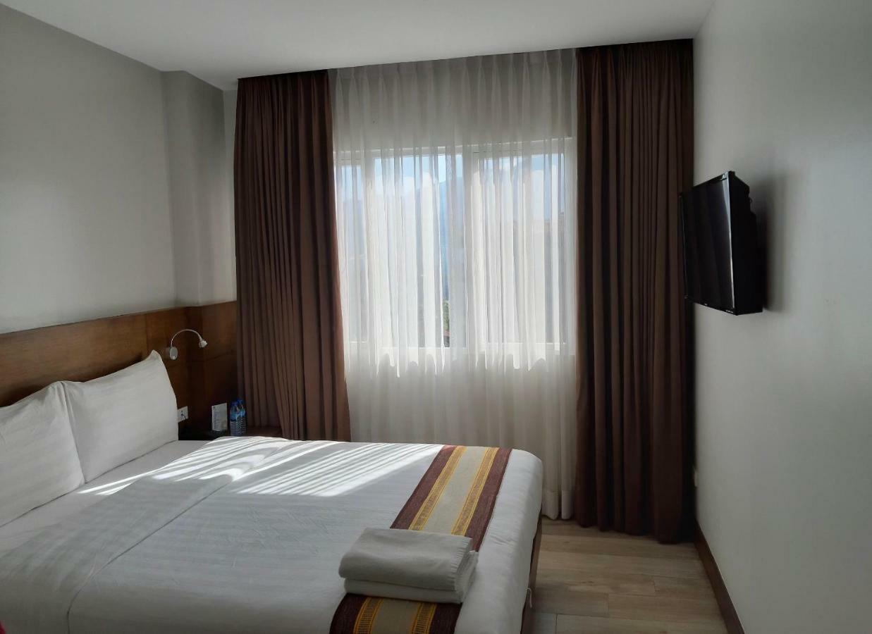 The Podium Boutique Hotel Baguio City Εξωτερικό φωτογραφία